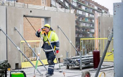 Topógrafo catastral en Asturias